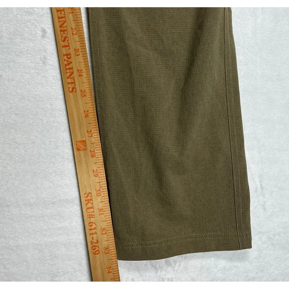 Under Armour Enduro Tactical Pants Mens 32x34 (Fits 32x33) Loose Fit Ripstop